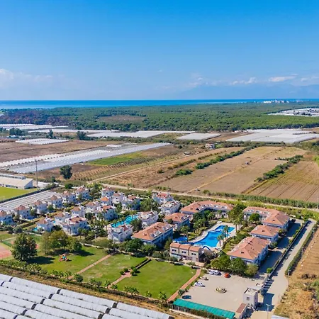 Apartmán Golf Village Belek