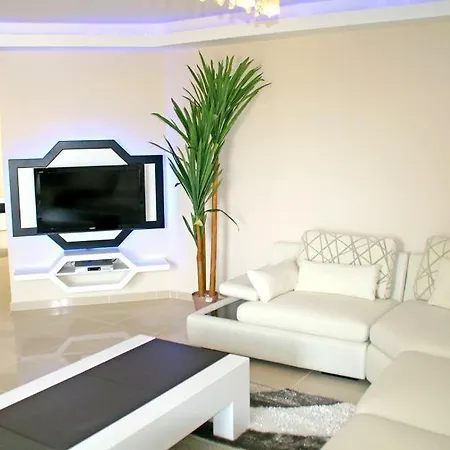 Golf Village Апартаменты Белек