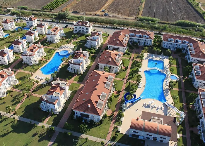 Golf Village Apartment