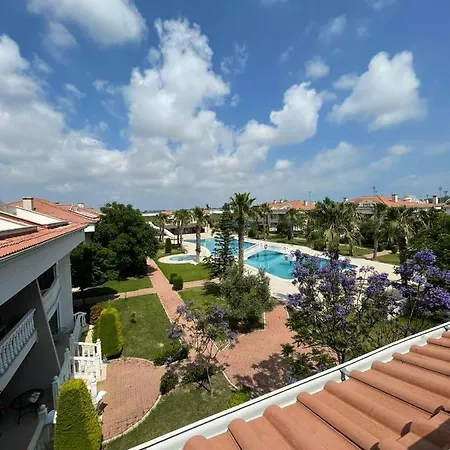 Appartement Golf Village