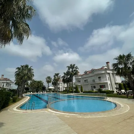 Apartment Golf Village *