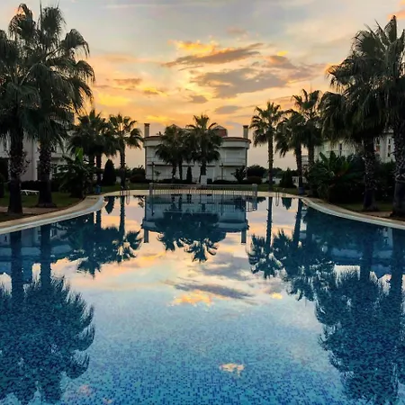 Apartamento Golf Village