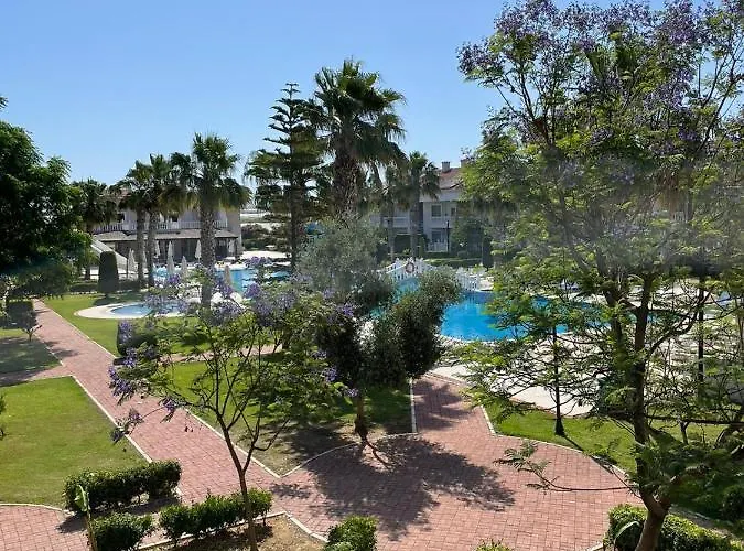 Apartamento Golf Village *