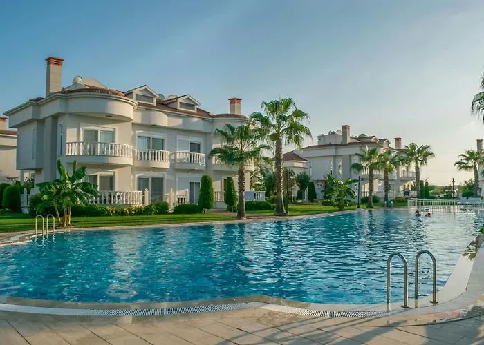 Golf Village Lejlighed *