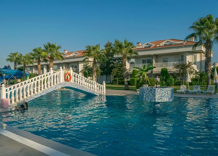 Lejlighed Golf Village
