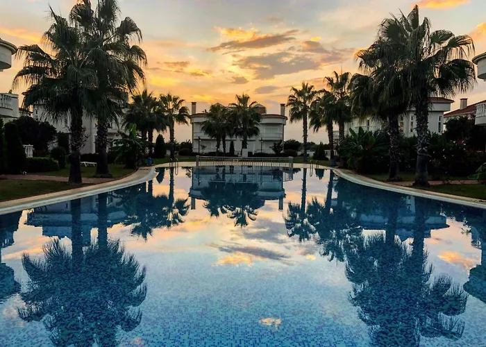 Lejlighed Golf Village