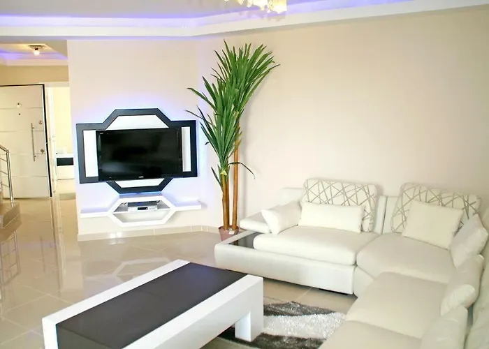 Golf Village Apartamento Belek