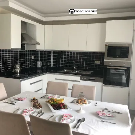 Golf Village Appartement Belek